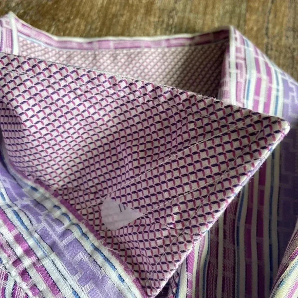 Bugatchi Uomo |  Dress Shirt - Picture 8 of 8